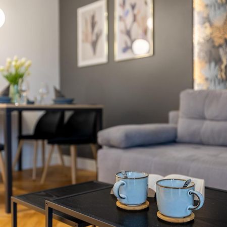 Świnoujście Ambria Apartments Matejki 17 מראה חיצוני תמונה