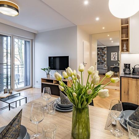 Świnoujście Ambria Apartments Matejki 17 מראה חיצוני תמונה