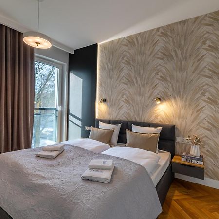 Świnoujście Ambria Apartments Matejki 17 מראה חיצוני תמונה
