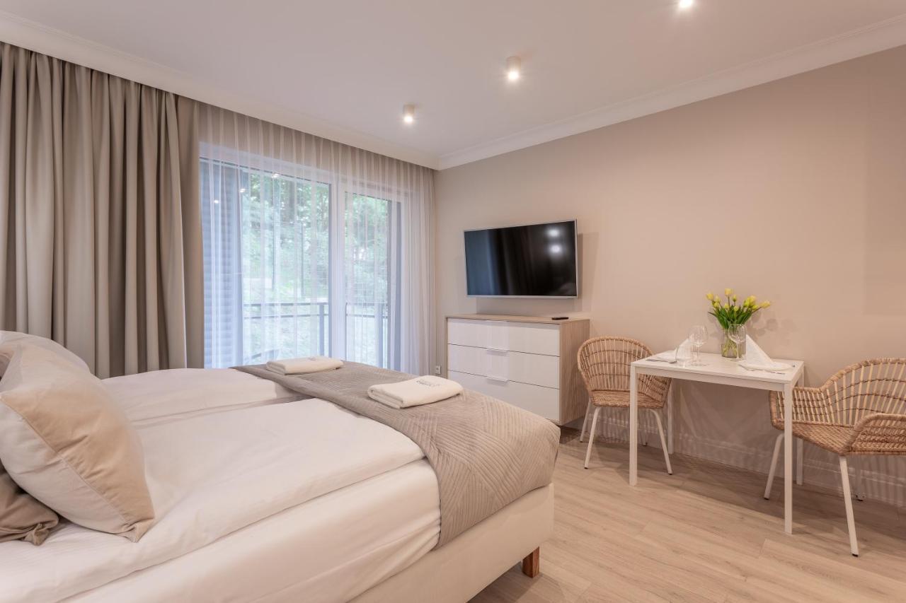 Świnoujście Ambria Apartments Matejki 17 מראה חיצוני תמונה