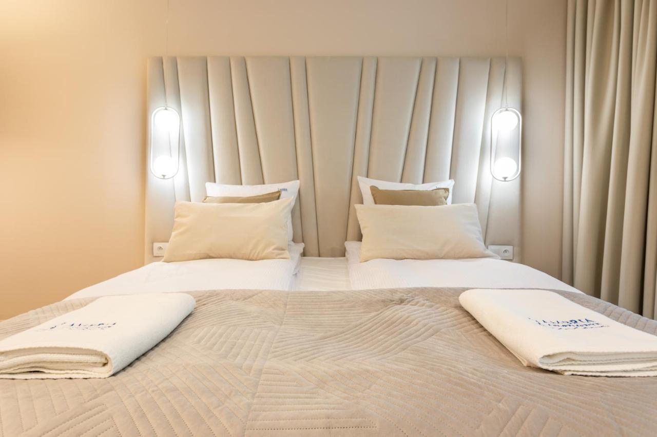 Świnoujście Ambria Apartments Matejki 17 מראה חיצוני תמונה