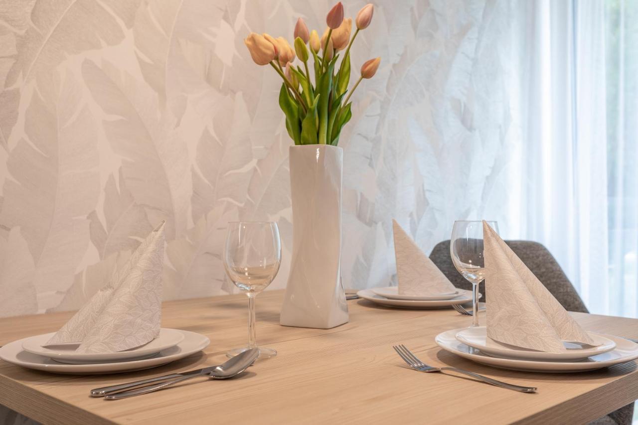 Świnoujście Ambria Apartments Matejki 17 מראה חיצוני תמונה
