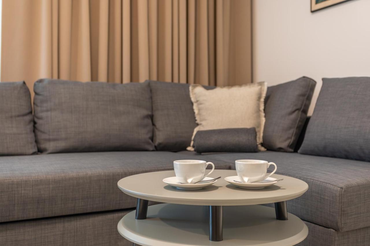 Świnoujście Ambria Apartments Matejki 17 מראה חיצוני תמונה