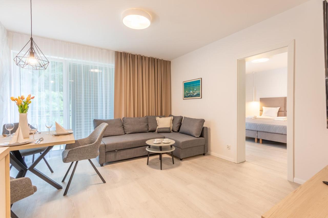 Świnoujście Ambria Apartments Matejki 17 מראה חיצוני תמונה