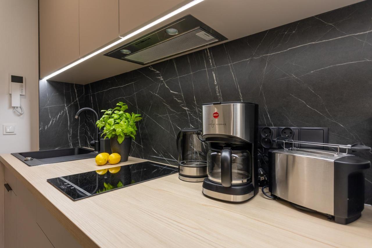 Świnoujście Ambria Apartments Matejki 17 מראה חיצוני תמונה