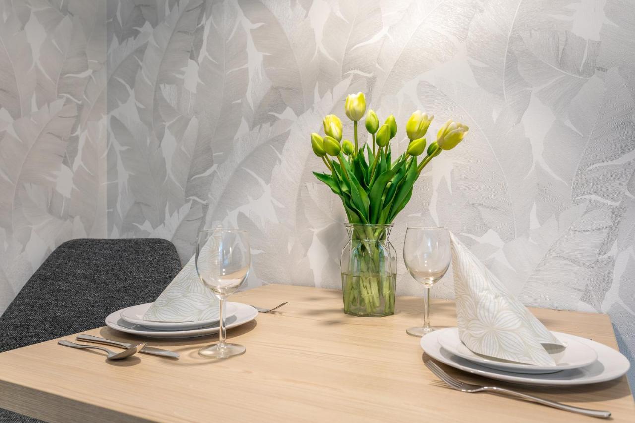 Świnoujście Ambria Apartments Matejki 17 מראה חיצוני תמונה