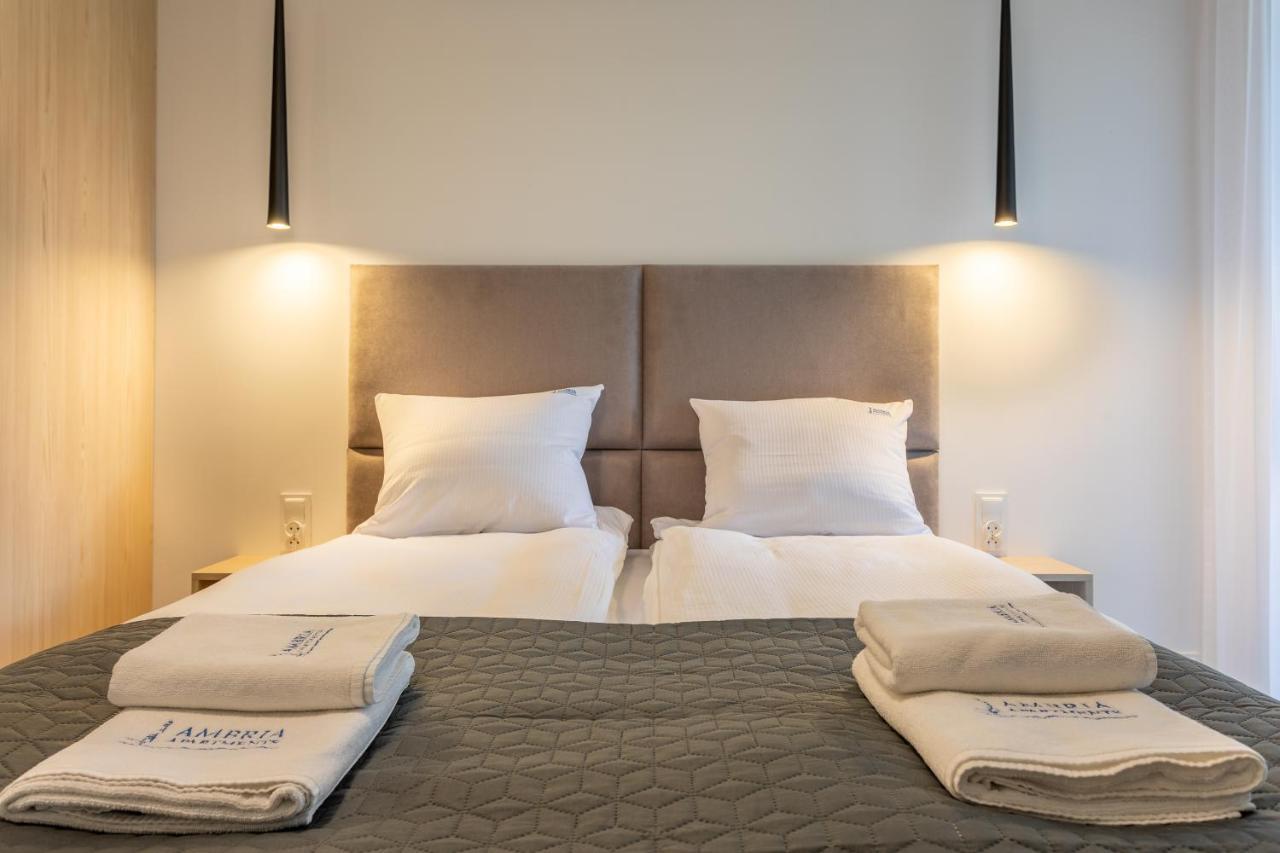 Świnoujście Ambria Apartments Matejki 17 מראה חיצוני תמונה