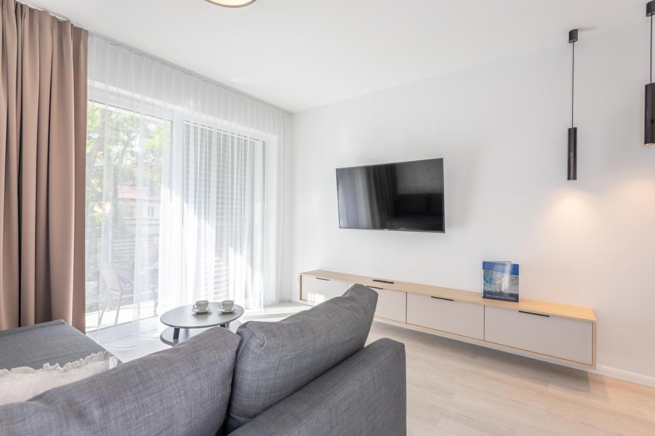Świnoujście Ambria Apartments Matejki 17 מראה חיצוני תמונה