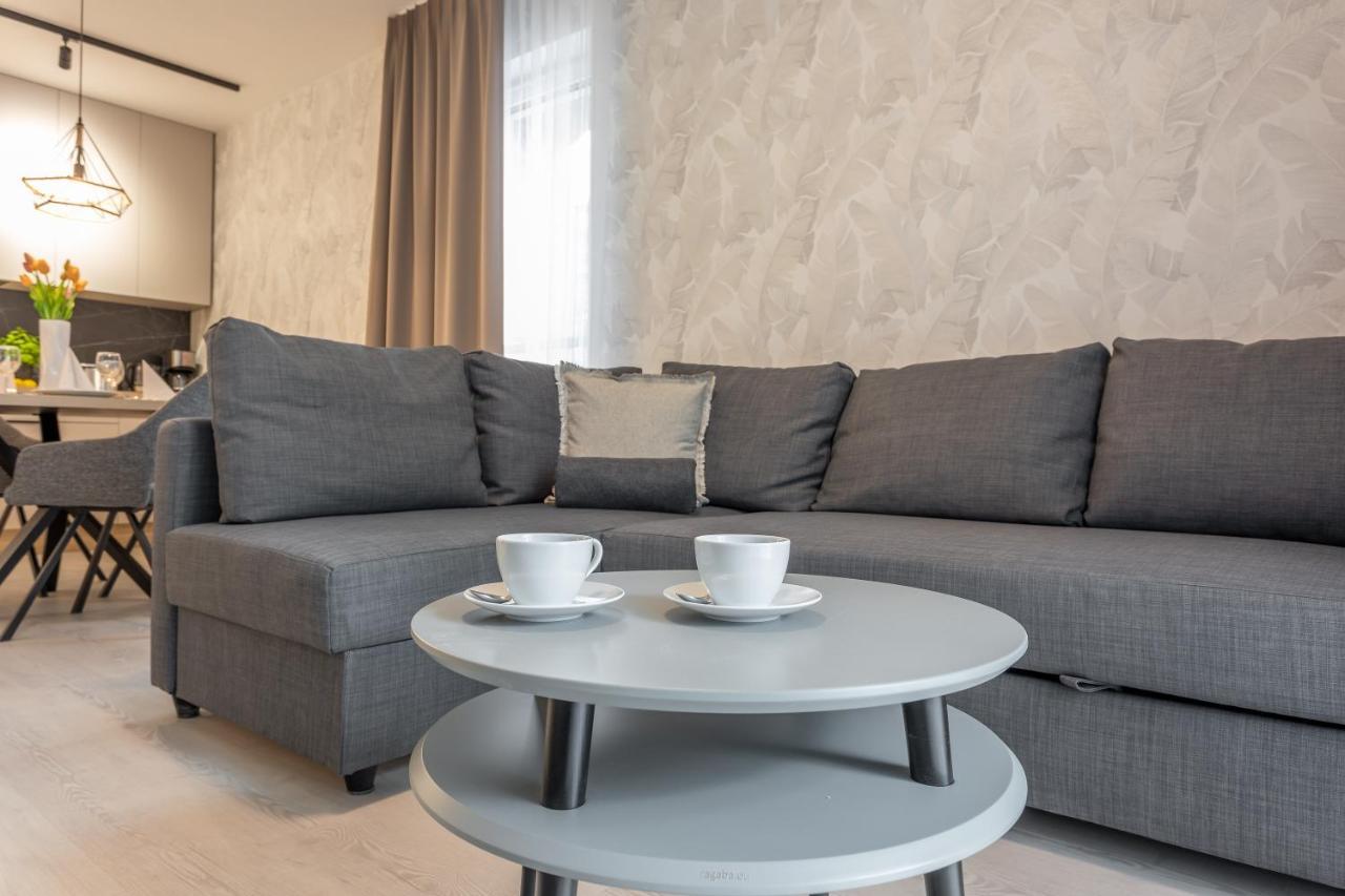 Świnoujście Ambria Apartments Matejki 17 מראה חיצוני תמונה