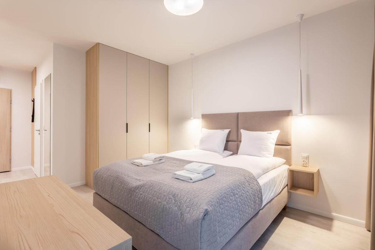 Świnoujście Ambria Apartments Matejki 17 מראה חיצוני תמונה