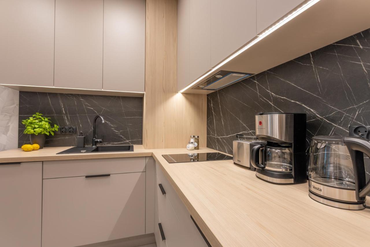 Świnoujście Ambria Apartments Matejki 17 מראה חיצוני תמונה