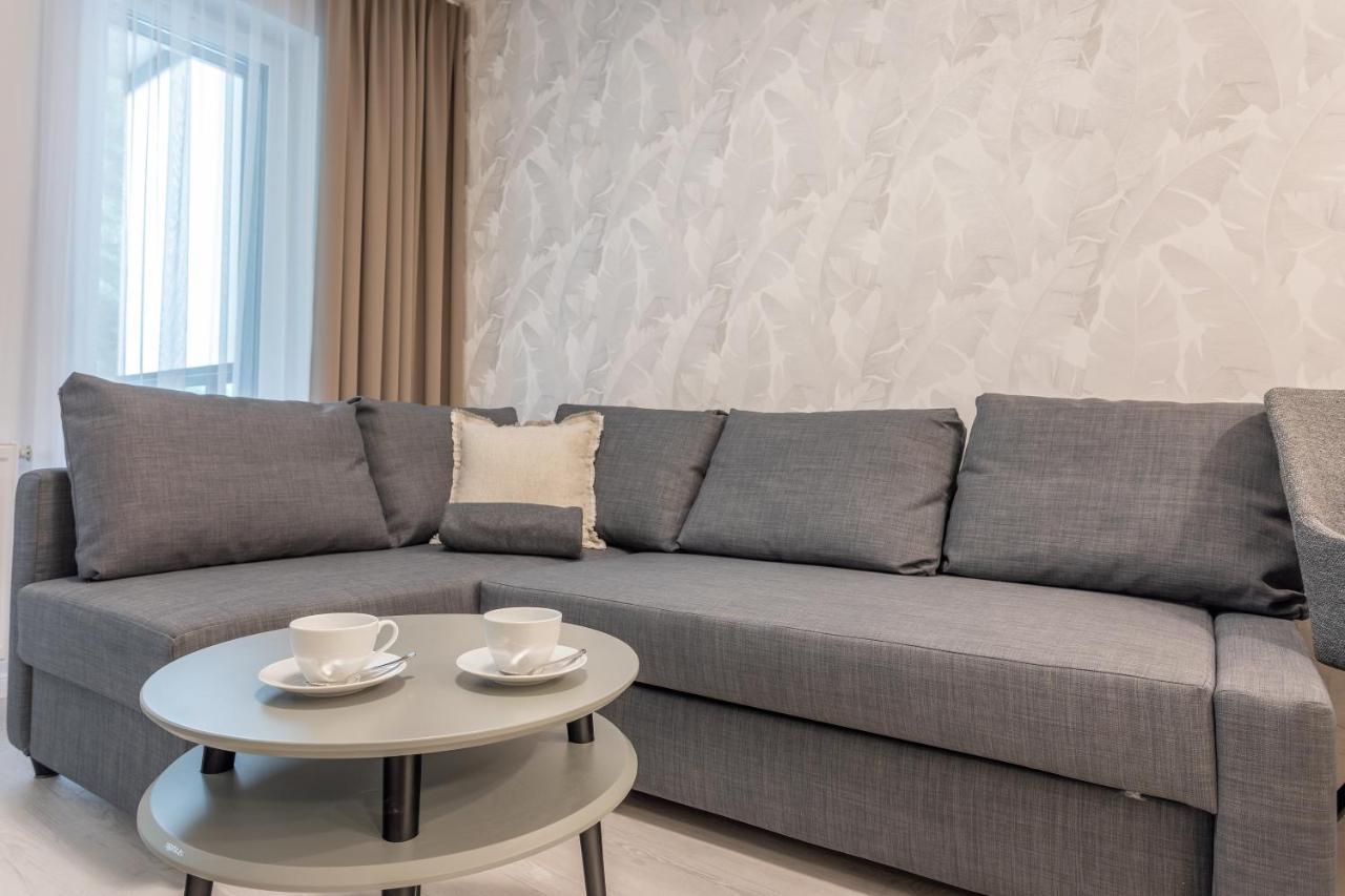 Świnoujście Ambria Apartments Matejki 17 מראה חיצוני תמונה