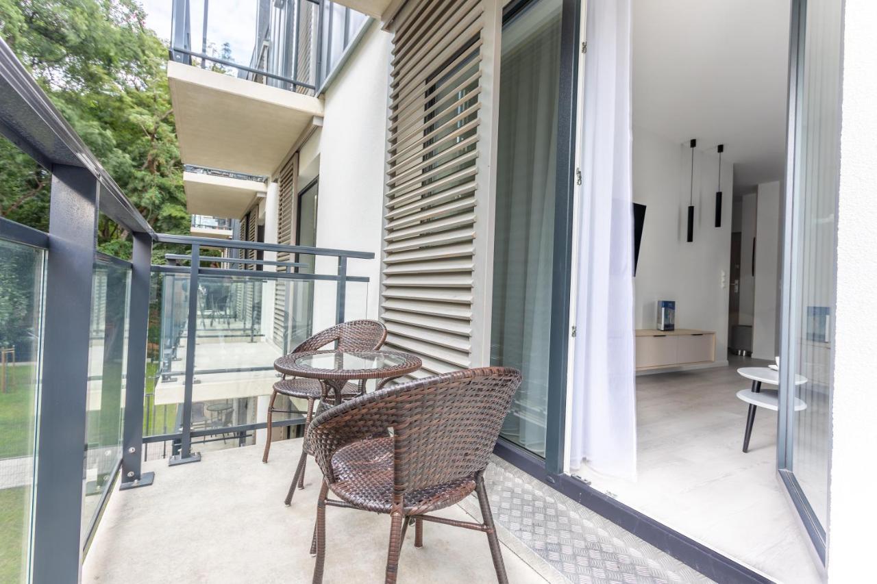 Świnoujście Ambria Apartments Matejki 17 מראה חיצוני תמונה