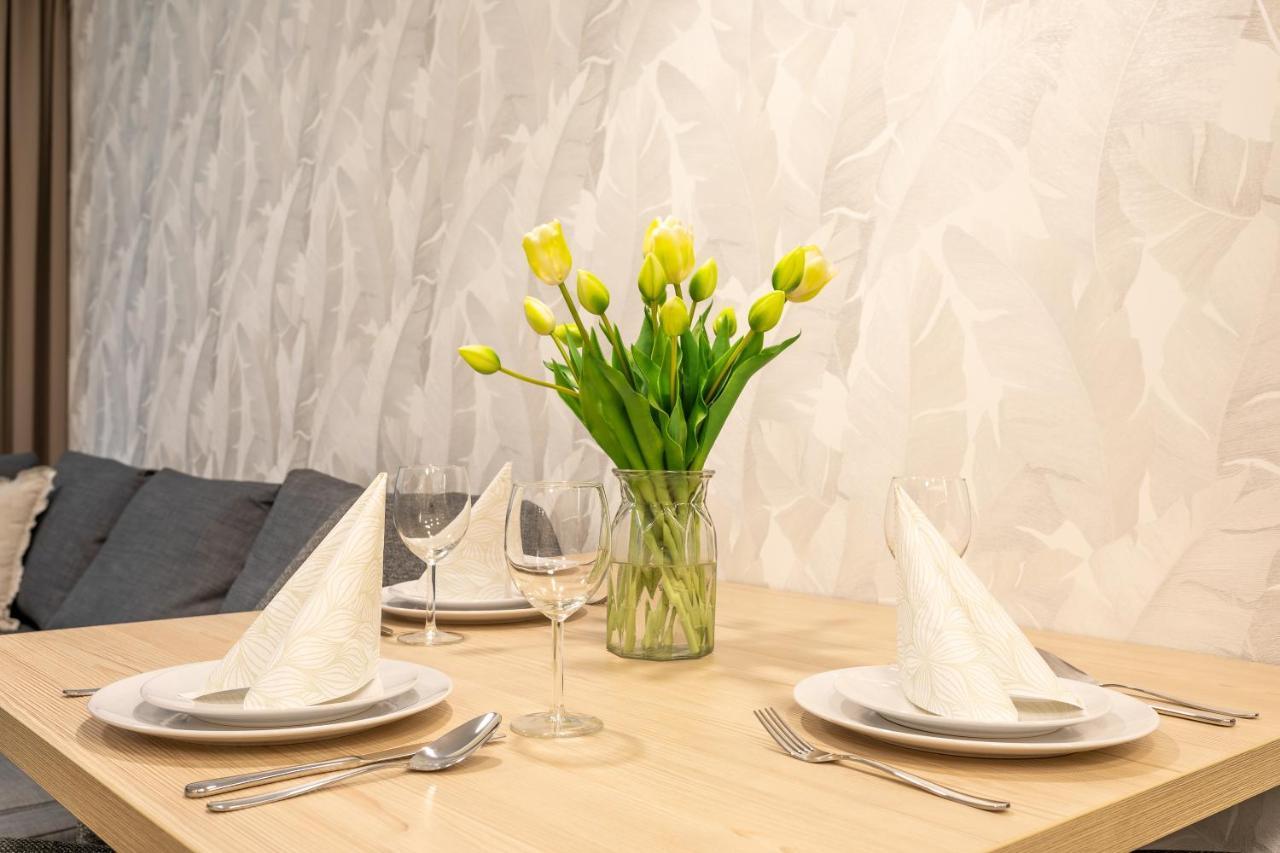 Świnoujście Ambria Apartments Matejki 17 מראה חיצוני תמונה