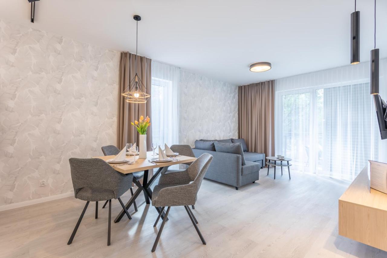 Świnoujście Ambria Apartments Matejki 17 מראה חיצוני תמונה