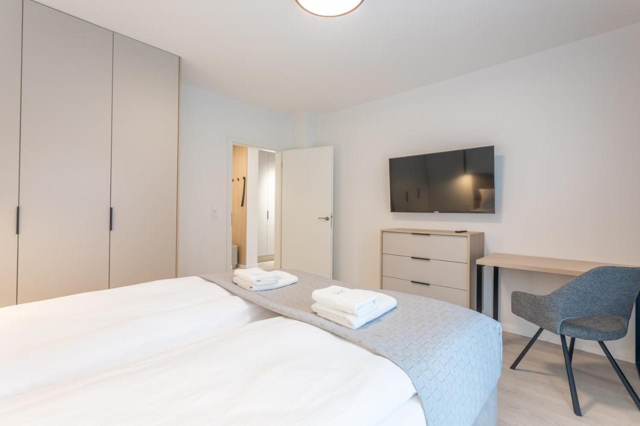 Świnoujście Ambria Apartments Matejki 17 מראה חיצוני תמונה