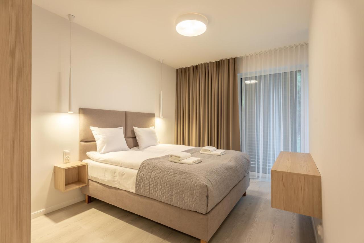 Świnoujście Ambria Apartments Matejki 17 מראה חיצוני תמונה