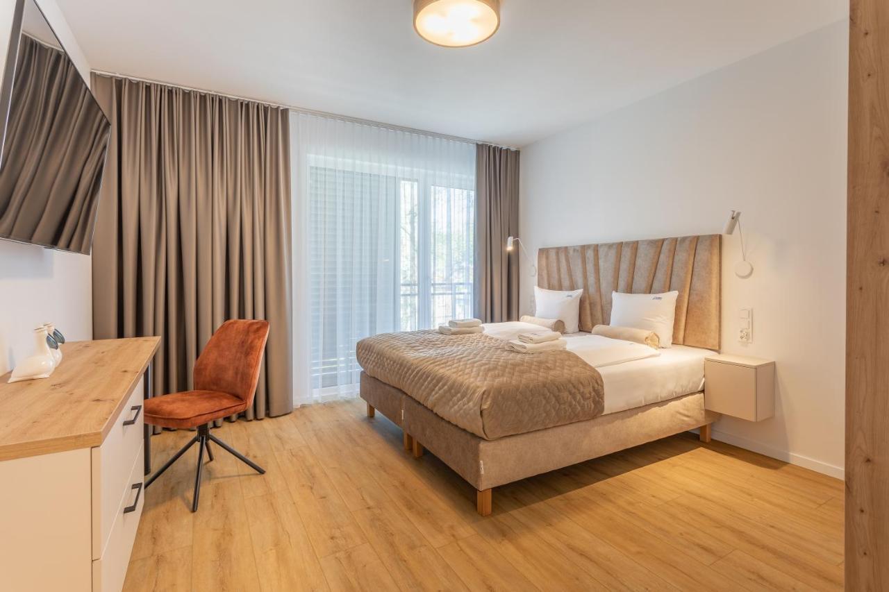 Świnoujście Ambria Apartments Matejki 17 מראה חיצוני תמונה