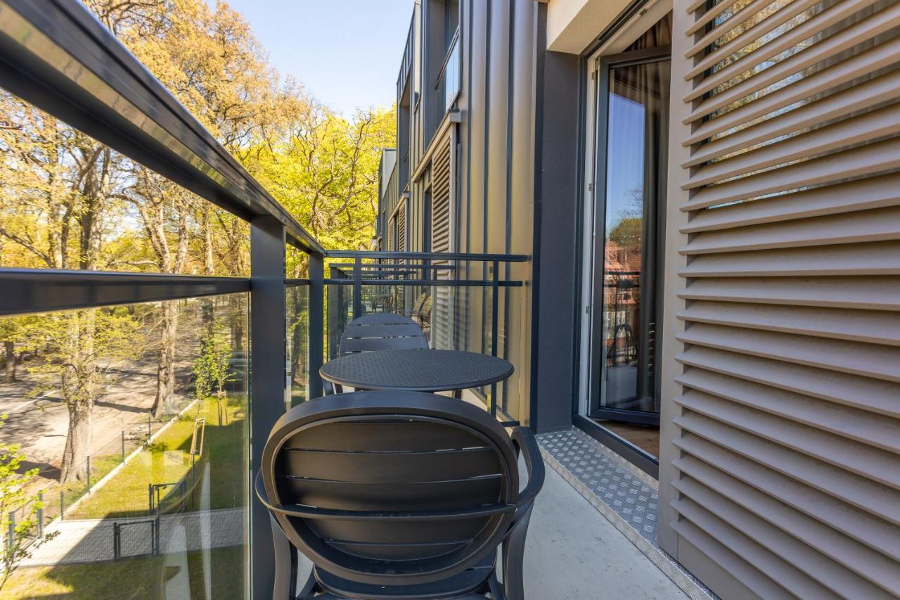 Świnoujście Ambria Apartments Matejki 17 מראה חיצוני תמונה