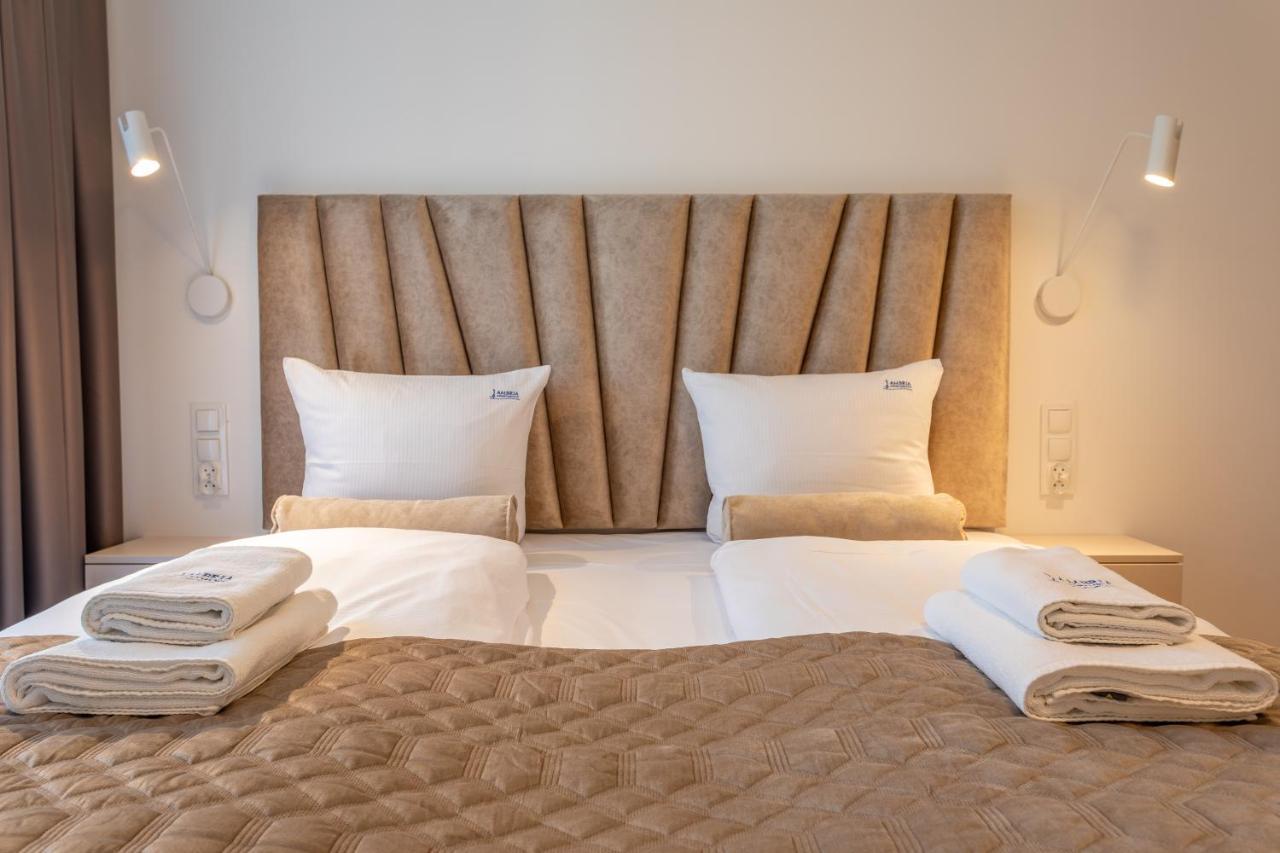 Świnoujście Ambria Apartments Matejki 17 מראה חיצוני תמונה