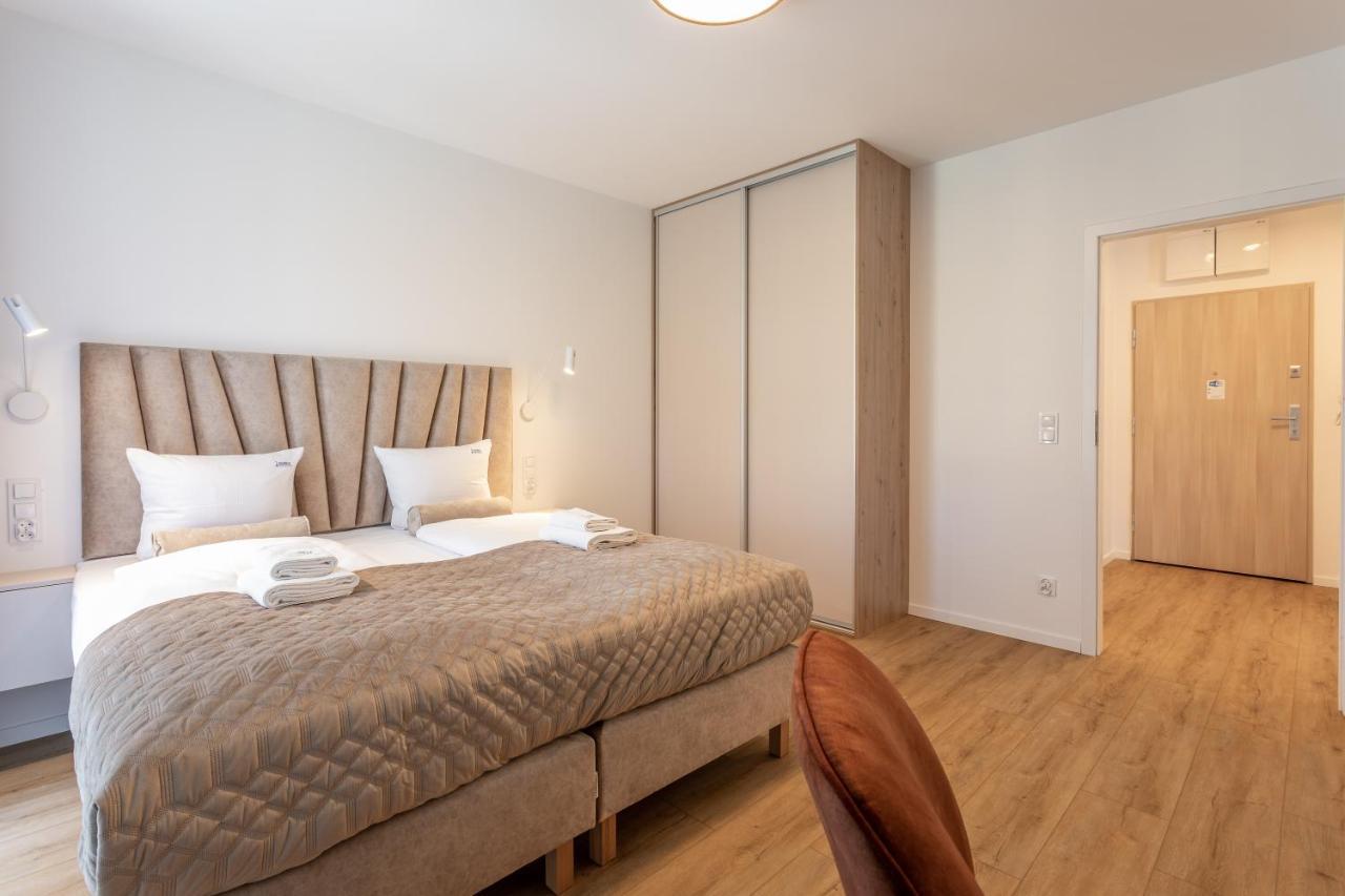Świnoujście Ambria Apartments Matejki 17 מראה חיצוני תמונה