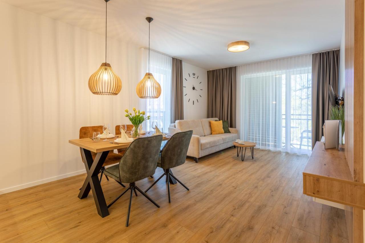 Świnoujście Ambria Apartments Matejki 17 מראה חיצוני תמונה