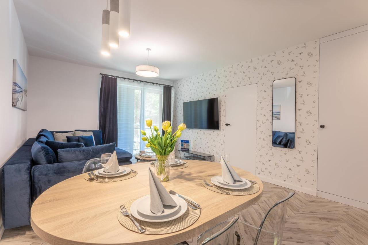 Świnoujście Ambria Apartments Matejki 17 מראה חיצוני תמונה