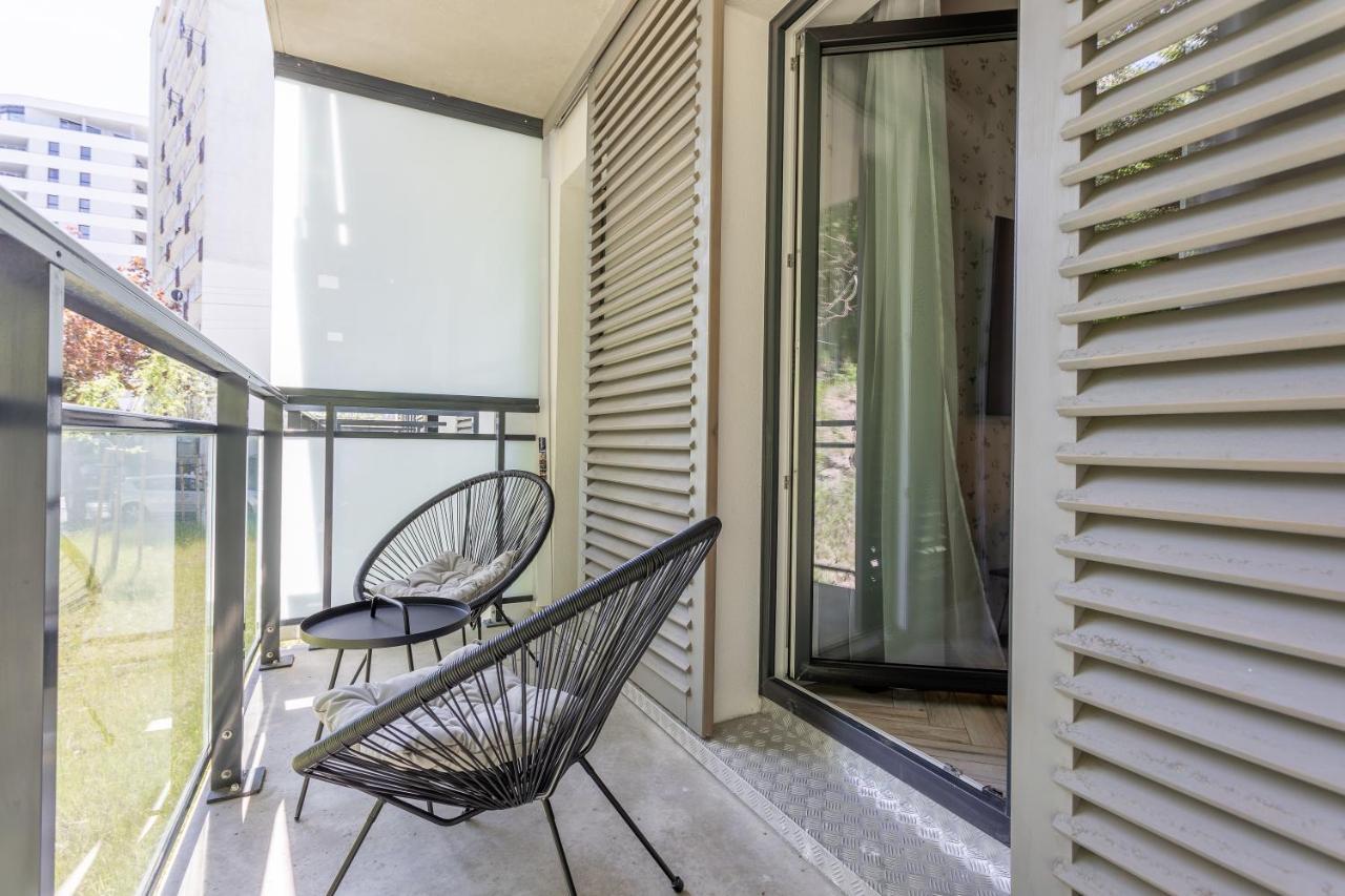 Świnoujście Ambria Apartments Matejki 17 מראה חיצוני תמונה