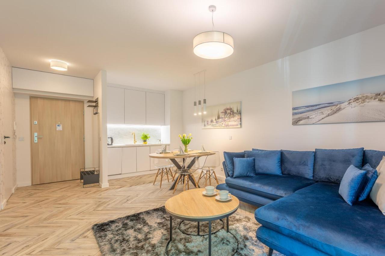 Świnoujście Ambria Apartments Matejki 17 מראה חיצוני תמונה