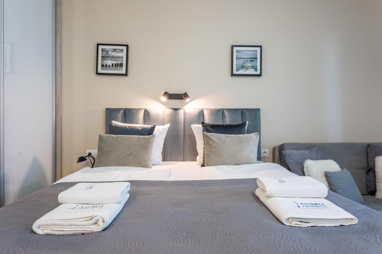 Świnoujście Ambria Apartments Matejki 17 מראה חיצוני תמונה