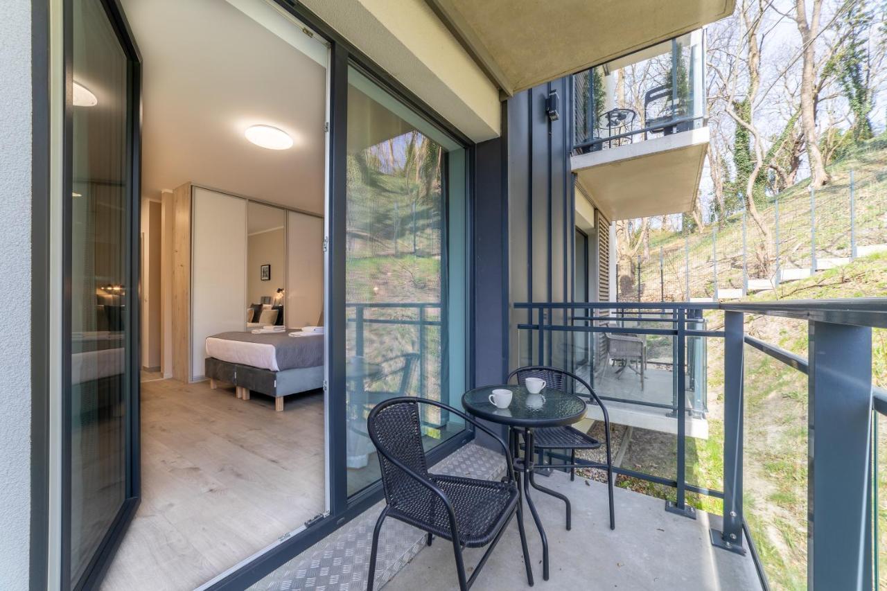 Świnoujście Ambria Apartments Matejki 17 מראה חיצוני תמונה