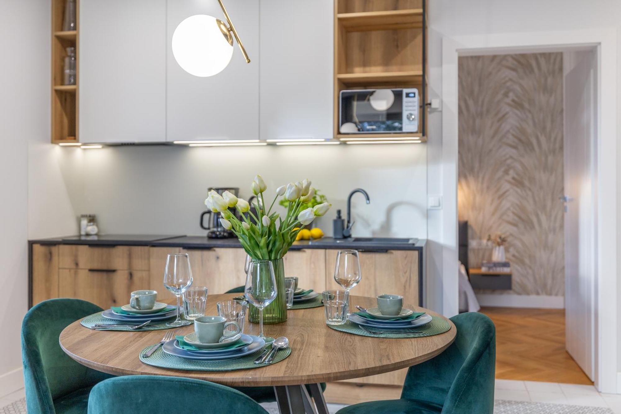 Świnoujście Ambria Apartments Matejki 17 מראה חיצוני תמונה