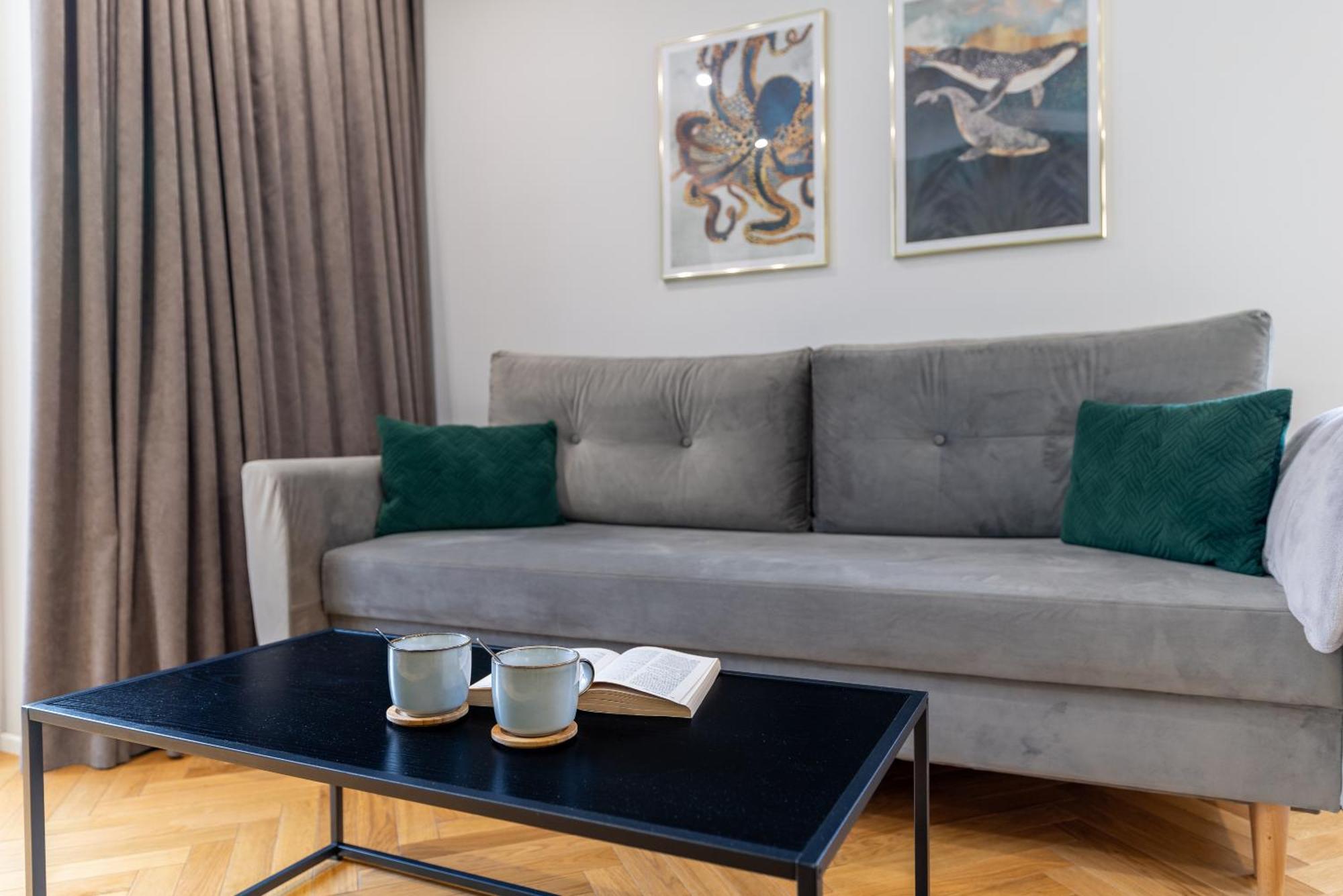 Świnoujście Ambria Apartments Matejki 17 מראה חיצוני תמונה